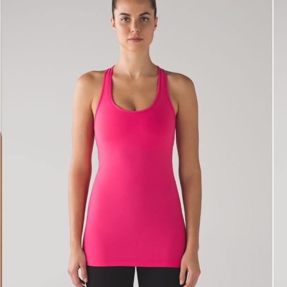 💗Lululemon Cool Racerback
Bon Bon - Picture 4 of 6